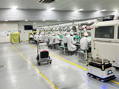 Manufacturing