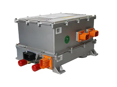 3-in-1 (OBC+DC/DC+PDU)